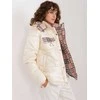 Trendy Ing Striukė moterims-NM-KR-TR511.96P-jasny smėlio spalva