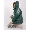 Trendy Ing Striukė moterims-NM-KR-TR522.96P-ciemny žalia
