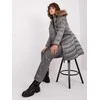 Trendy Ing Striukė moterims-NM-KR-TR8125.99P-ciemny pilka