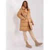 Trendy Ing Striukė moterims-NM-KR-TR8310.17P-camelowy