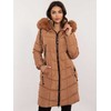 Factory Price Striukė moterims-SK-KR-HH-2402.36-camelowy