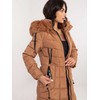 Factory Price Striukė moterims-SK-KR-HH-2402.36-camelowy