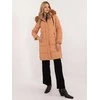Factory Price Striukė moterims-SK-KR-HH-2406.21P-camelowy