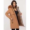 Factory Price Striukė moterims-SK-KR-HH-2409.47-camelowy