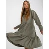 Fresh Made Suknelė-D10027C30287A3-khaki
