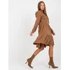 Fresh Made Suknelė - D10027C30287A6 - ruda