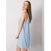 Sublevel Suknelė - D50019Y30245A1 - šviesiai mėlyna