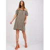 Fresh Made Suknelė-D73761M30145G-khaki