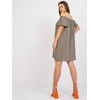Fresh Made Suknelė-D73761M30145G-khaki