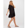 Sublevel Suknelė - D73761M30306B - juoda