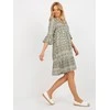 Sublevel Suknelė-D73771M30214H-khaki