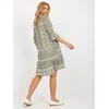Sublevel Suknelė-D73771M30214H-khaki