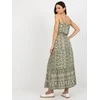 Sublevel Suknelė-D73771R30313B-khaki
