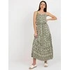 Sublevel Suknelė-D73771R30313B-khaki