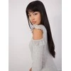 Lily Rose Suknelė-EM-SK-HS-20-245.32-pilka