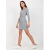 Lily Rose Suknelė-EM-SK-HS-20-311.20P-pilka