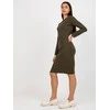 Lily Rose Suknelė-EM-SK-HW-20-30,64-khaki