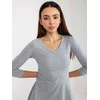 Lily Rose Suknelė-EM-SK-HW/20-309.11P-pilka