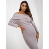 Lily Rose Suknelė-EM-SK-HW-20-367.85-šviesiai violetinė
