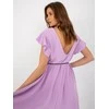 Factory Price Suknelė-MI-SK-59101.31-šviesiai violetinė