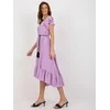 Factory Price Suknelė-MI-SK-59101.31-šviesiai violetinė