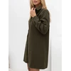 Factory Price Sukienka-PM-SK-W2028-26.46-khaki