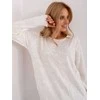 Wool Fashion Italia Megztinis-AT-SW-2231A.00P-ekru
