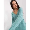 Wool Fashion Italia Megztinis-AT-SW-2241.36P-mint