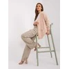 Wool Fashion Italia Megztinis-AT-SW-2241.36P-smėlio spalvos
