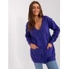 Wool Fashion Italia Megztinis-AT-SW-2241.36P-violetinė