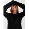 Wool Fashion Italia Megztinis-AT-SW-2326.37X-juodas