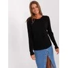 Wool Fashion Italia Megztinis-AT-SW-232901.25X-juodas