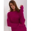Wool Fashion Italia Megztinis-AT-SW-2338.14P-violetinė