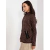 Wool Fashion Italia Megztinis-AT-SW-2341.00P-rudas