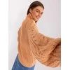 Wool Fashion Italia Megztinis-AT-SW-2350.91P-persikas