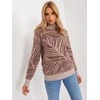 Wool Fashion Italia Megztinis-AT-SW-2357.96-rudas