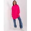 Wool Fashion Italia Megztinis-AT-SW-2367-1.35P-fluo rožinis