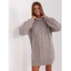 Wool Fashion Italia Megztinis-AT-SW-2367-1.35P-pilkas
