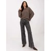 Factory Price Sweter-CH-SW-72610.62-ciemny bezowy