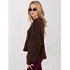 Factory Price Sweter-CH-SW-72610.62-ciemny ruda