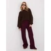Factory Price Sweter-CH-SW-72610.62-ciemny ruda