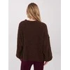 Factory Price Sweter-CH-SW-72610.62-ciemny ruda