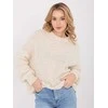 Factory Price Sweter-CH-SW-72610.62-jasny smėlio spalva