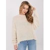 Factory Price Sweter-CH-SW-72610.62-jasny smėlio spalva