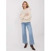 Factory Price Sweter-CH-SW-72610.62-jasny smėlio spalva