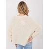 Factory Price Sweter-CH-SW-72610.62-jasny smėlio spalva