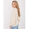 Factory Price Sweter-CH-SW-72610.62-jasny smėlio spalva