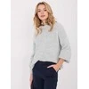 Factory Price Sweter-CH-SW-72610.62-pilka