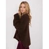 Factory Price Sweter-CH-SW-72981.05P-ciemny ruda