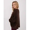Factory Price Sweter-CH-SW-72981.05P-ciemny ruda